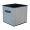 Simplify Collapsible Storage Cube in Grey 26609-GREY - alternate 1